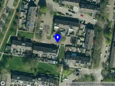 Bekendmaking Buiten behandeling gestelde aanvraag voor het plaatsen van een tijdelijke container voor bouwafval aan Valeriaanlaan 50 te Scherpenzeel