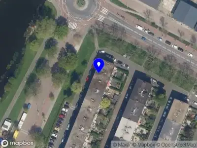 Bouwvergunning Karmelweg  Rotterdam
