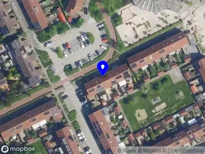Omgevingsvergunning Zaagvisplantsoen  Almere