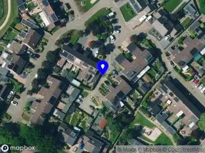 Aanvraag vergunning voor het plaatsen van een dakkapel aan Achterkamp 46 te Schoonebeek