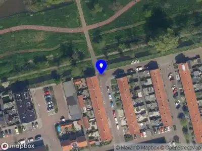 Watervergunning Jasmijnsingel  Capelle aan den IJssel