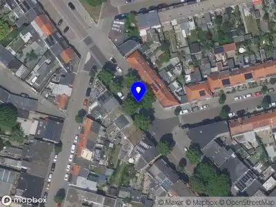 Omgevingsvergunning Prins Bernhardlaan  Bergen op Zoom