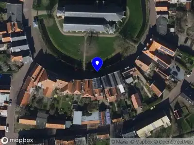 Omgevingsvergunning, Ring 6, 4315AE Dreischor    - het plaatsen van zonnepanelen op schuurAanvraag