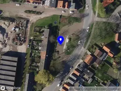 Omgevingsvergunning Draaibrug  Aardenburg