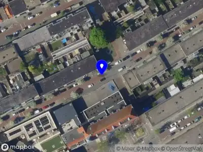 Verkeersbesluit Smitstraat  's-Gravenhage
