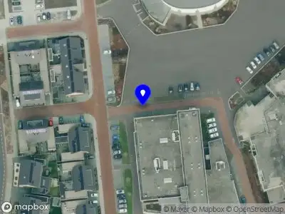 Verkeersbesluit Oranjeplein  Vroomshoop