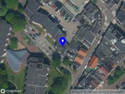 Verkeersbesluit Meester van Lingenlaan  Beverwijk