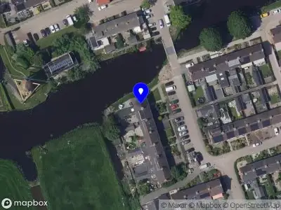 Omgevingsvergunning Van Arkelstraat  Molenaarsgraaf