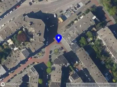 Bouwvergunning Cornelis van der Lijnstraat  's-Gravenhage