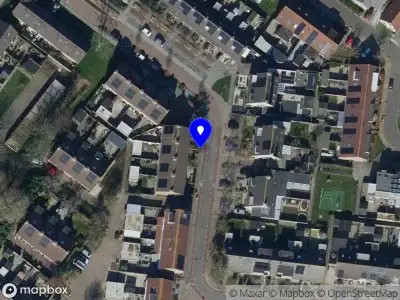 Omgevingsvergunning, Mauritsweg 40, 4325AH Renesse    - het wijzigen van kozijn voorzijdeAanvraag