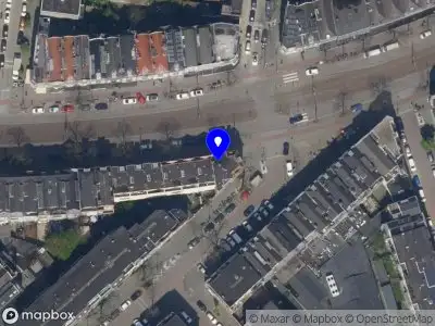 Bouwvergunning Vierambachtsstraat  Rotterdam