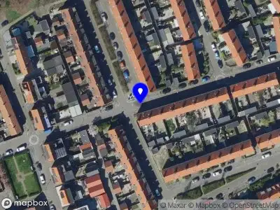 Gemeente Nissewaard - aanleg elektrisch oplaadpunt - Molenstraat 17 ter hoogte van Jan van Zutphenstraat 29 te Spijkenisse