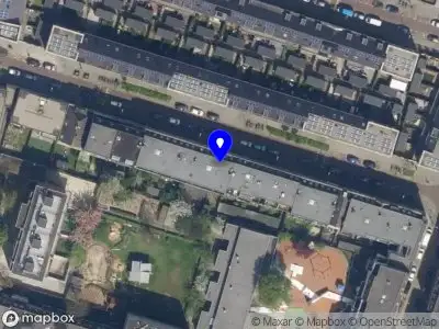 Bouwvergunning Bloklandstraat  Rotterdam