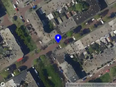 Bouwvergunning Linnaeusstraat  's-Gravenhage