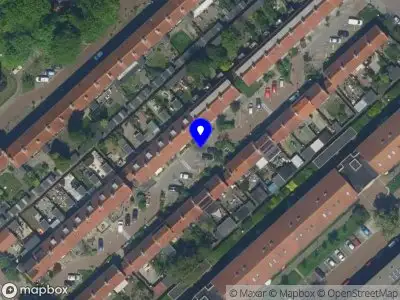 Verkeersbesluit Berghuisstraat  Beverwijk