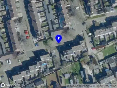 Bouwvergunning Curielaan  Vlijmen