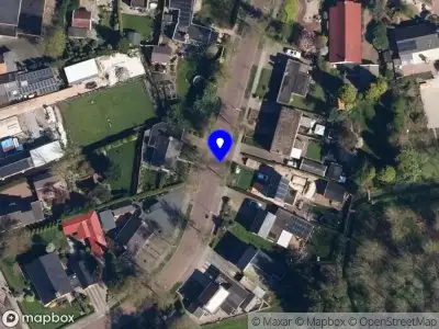 Bekendmaking Aanvraag omgevingsvergunning Omgevingswet: Markeweg 1, Blijham, kap 1 dennenboom, datum: 6 november 2024