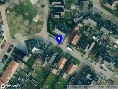 Omgevingsvergunning De Jongstraat  Bergentheim
