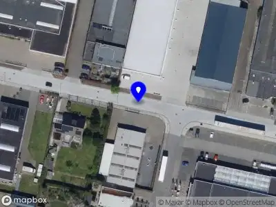 Bouwvergunning Nijverheidsweg  Oudenbosch