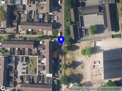 Bekendmaking Gemeente Putten - Verkeersbesluit: Reserveren gehandicaptenparkeerplaats P.C. Hooftstraat 48, Putten - P.C. Hooftstraat 48 Putten