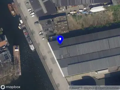 Hoogheemraadschap van Delfland – aanvraag Omgevingsvergunning wateractiviteit - Buitenhavenweg, Schiedam