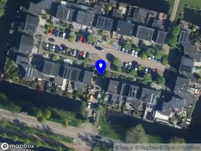 Aanvraag vergunning voor het plaatsen van een opslagcontainer van 19 tot en met 26 november 2024 aan Rietgans 30 te Uithoorn