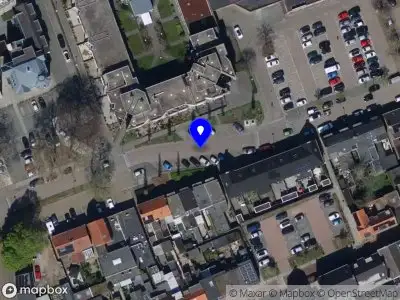 Verleende evenementenvergunning Kunst- en Kerstmarkt St. Gummaruskerk in Steenbergen