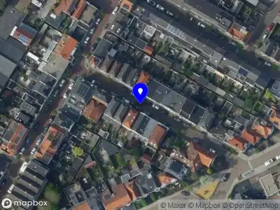 Verkeersbesluit Toussaintstraat  Alkmaar
