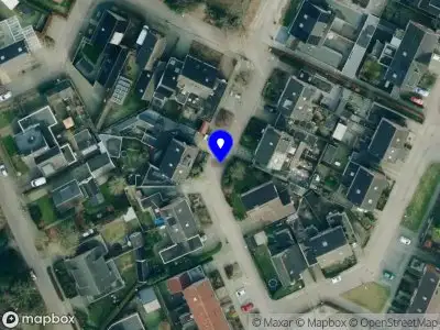Omgevingsvergunning Meester van Engbrinkstraat  Bruchterveld
