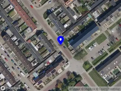 Gemeente Moerdijk - verleend - Omgevingsvergunning - gewijzigd uitvoeren van een reeds verleende vergunning (renoveren van 96 woningen) - Boudewijnstraat 33 t/m 47 (oneven), 50 t/m 68 (even) en 74 t/m