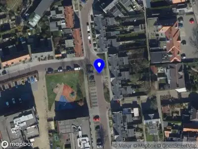 Gemeente Goes - instellen gehandicaptenparkeerplaats - Schengestraat Goes