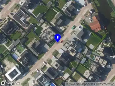Omgevingsvergunning Zeearendlaan  Almere