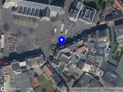 Bouwvergunning Markt  Oosterhout