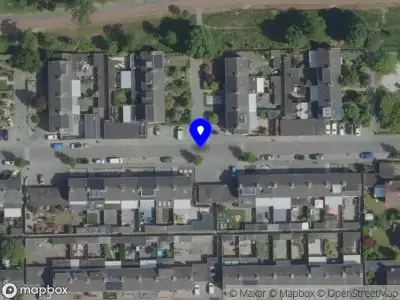 Bouwvergunning Witte de Withstraat  Helmond