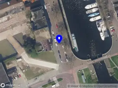 Bouwvergunning Westhavenkade  Vlaardingen