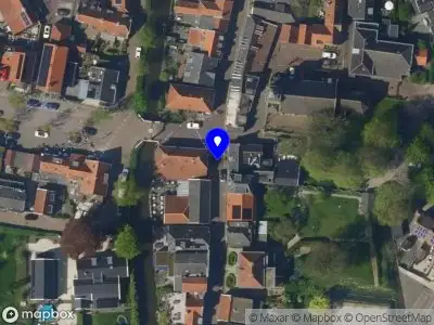 Omgevingsvergunning Dorpstraat  Linschoten