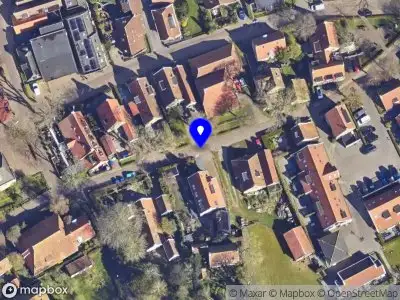 Bouwvergunning Burgemeester Waldastraat  Nes