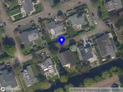 Kapvergunning Engelbrechtlaan  Vlaardingen