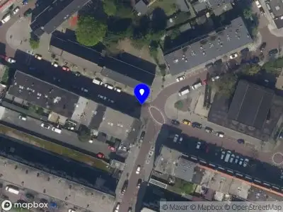 Verkeersbesluit Bas Jungeriusstraat  Rotterdam