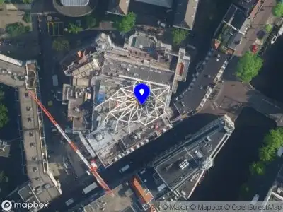 Toestemming voor het inzetten van een minigraafmachine voor het graven van een sleuf voor het aanleggen van een glasvezelkabel ter hoogte van Vondelstraat 47 op de hoek van Eerste Constantijn Huygenss