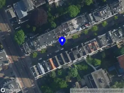 Toestemming voor het inzetten van een minigraafmachine voor het graven van een sleuf voor het aanleggen van een glasvezelkabel ter hoogte van Vondelstraat 47 op de hoek van Eerste Constantijn Huygenss