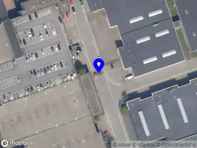 Verkeersbesluit Sheffieldstraat  Rotterdam