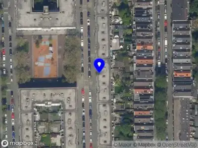 Verkeersbesluit Hendrick Sorchstraat  Rotterdam