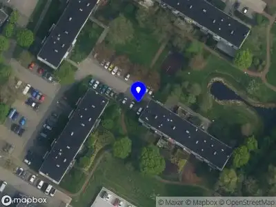 Bekendmaking Verkeersbesluit aanwijzing gehandicaptenparkeerplaats Landingsplaats 21