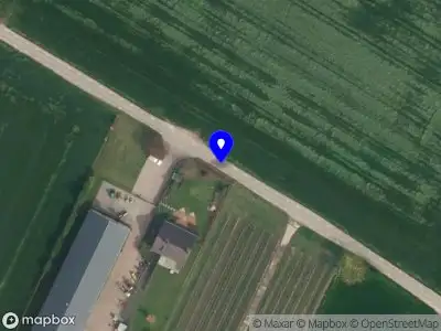 Toestemming voor het oprichten van een bedrijfsgebouw aan Ossenwaard 18 te Cothen