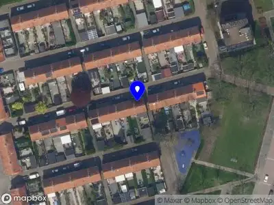 Bouwvergunning Floretstraat  Rotterdam
