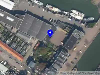 Toestemming voor het plaatsen van een tijdelijk winterterras tegen de gevel van het horecabedrijf ‘Café de Pulp Maassluis’ vanaf de datum van bekendmaking tot 15 april 2025 aan Govert van Wijnkade 12 