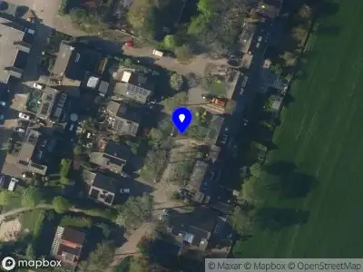 Gemeente De Bilt - Aanvraag omgevingsvergunning: Het realiseren van een garagedeur, Prinsenlaan 9, 3738VE Maartensdijk