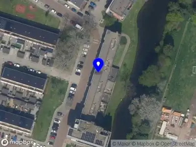 Bekendmaking Gemeente Rotterdam - Verkeersbesluit t.b.v. oplaadinfrastructuur elektrische voertuigen  - De Blencken 161