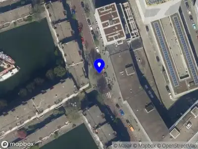 Bouwvergunning Glashaven  Rotterdam